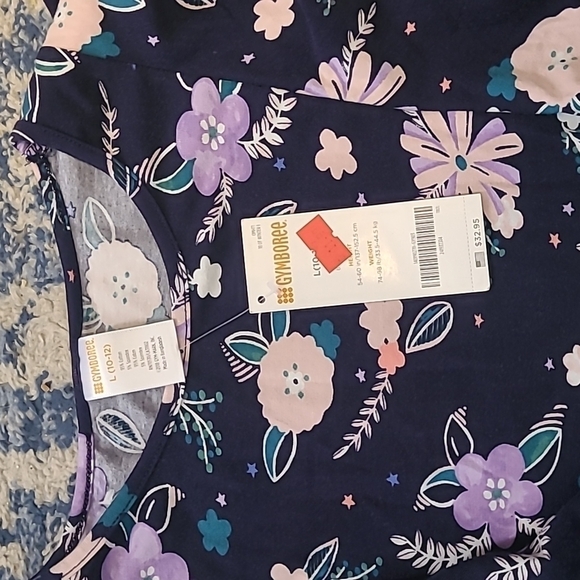 Gymboree sz 10/12 long sleeve dress bundle new with tags K68 - Picture 5 of 6